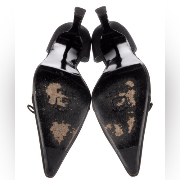 Stuart Weitzman dorsay pump. Size 10 - Picture 5 of 6